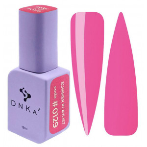 Gel lak DNKA color #129